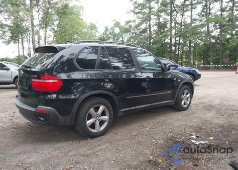 2009 BMW X5 xDrive30I z USA, uszkodzony, nr VIN 5UXFE43529L269959